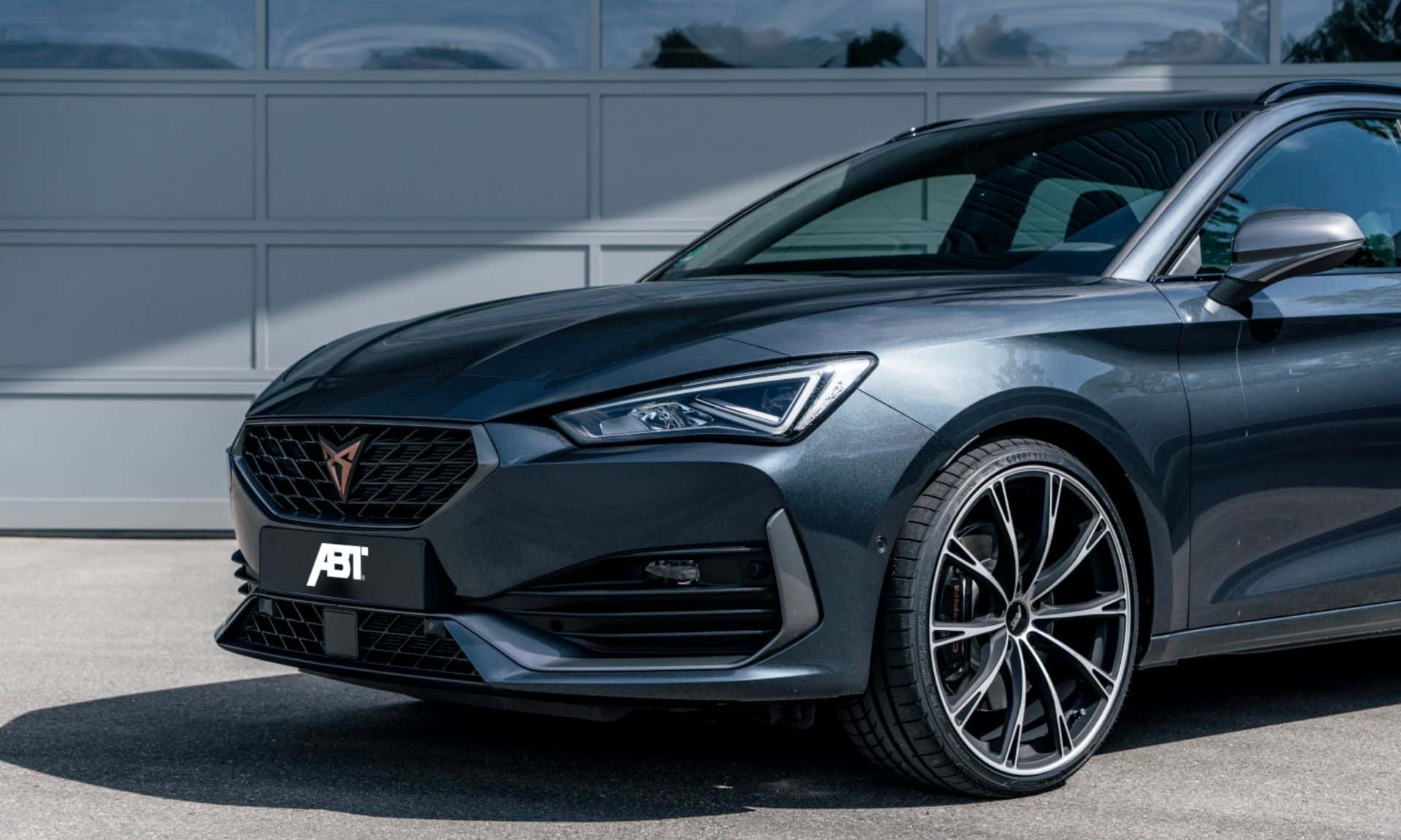 Cupra car servicing and repairs center