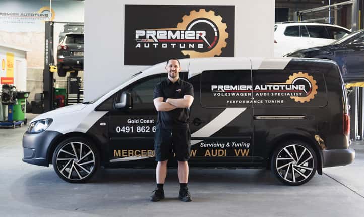 Experienced Mechanics