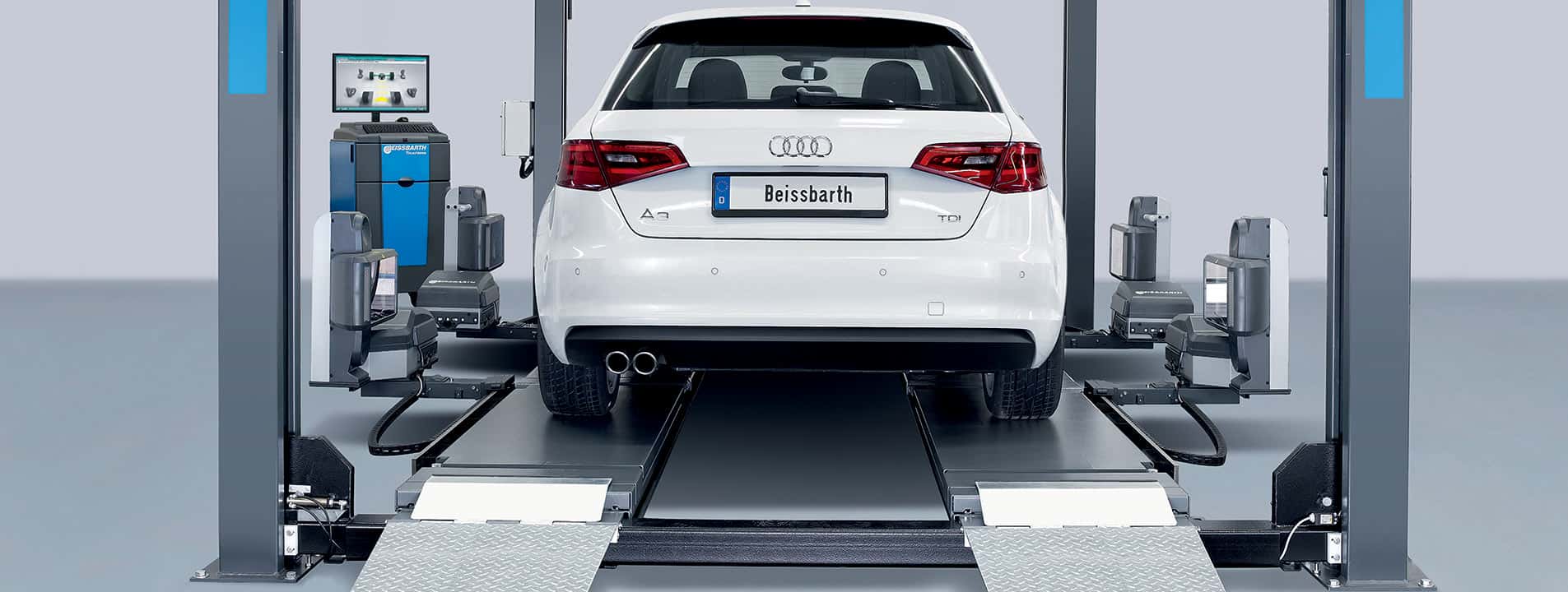 Audi adas solutions