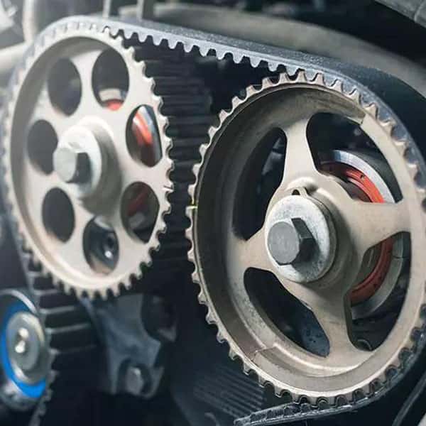 timing belt replacement