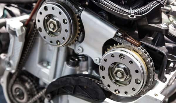 Timing chain replacement 